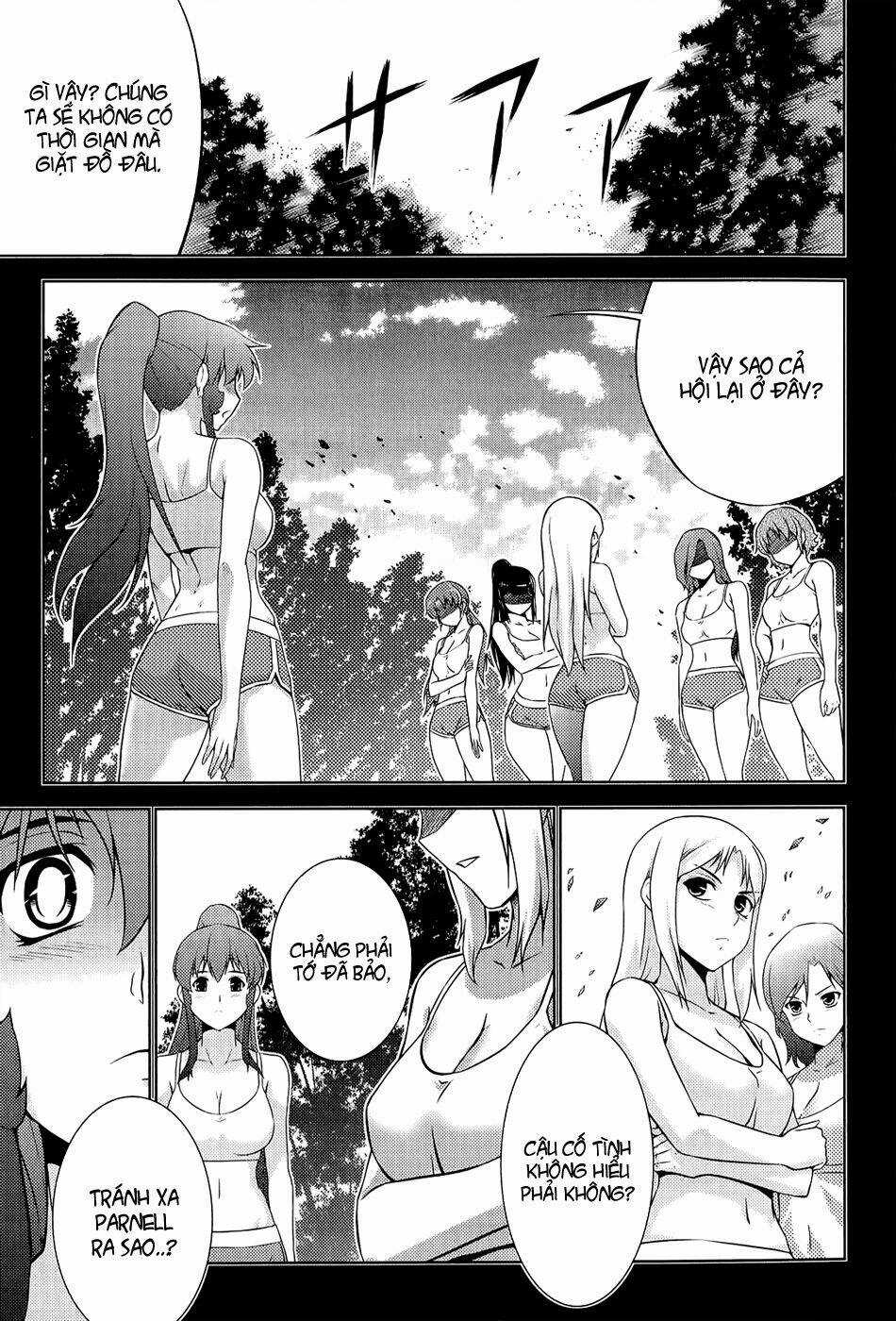 Freezing Zero Chapter 12 trang 30