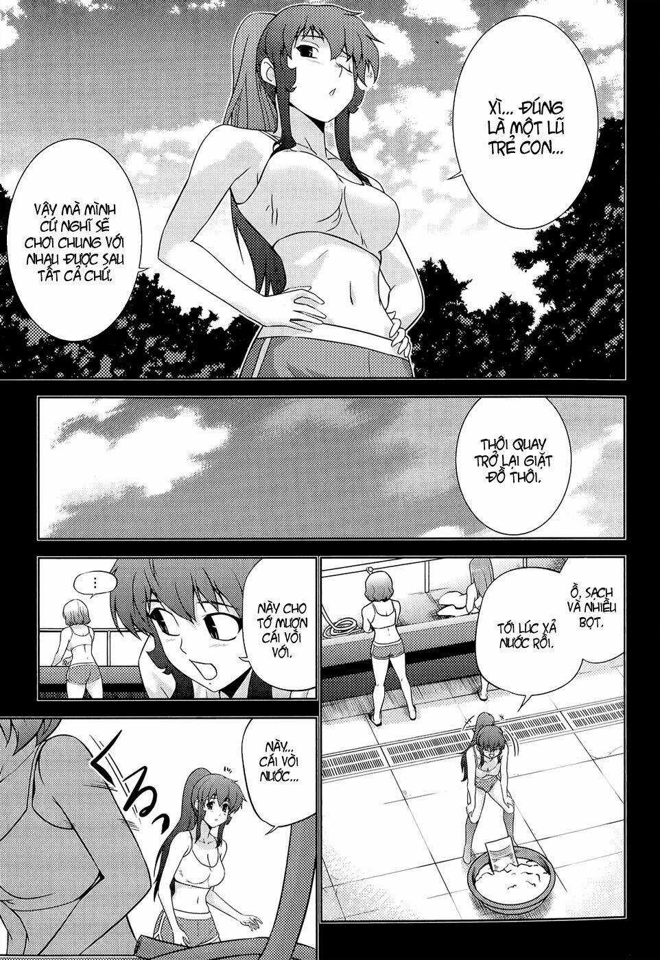 Freezing Zero Chapter 12 trang 38