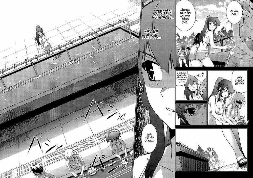 Freezing Zero Chapter 12 trang 39