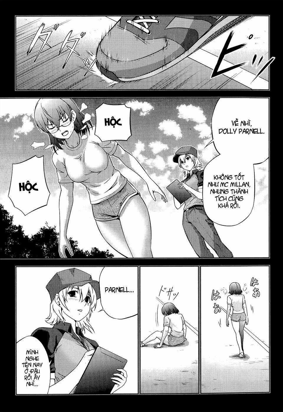 Freezing Zero Chapter 12 trang 6