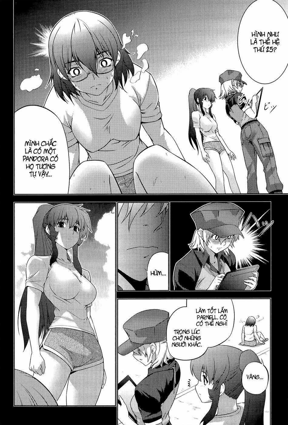 Freezing Zero Chapter 12 trang 7