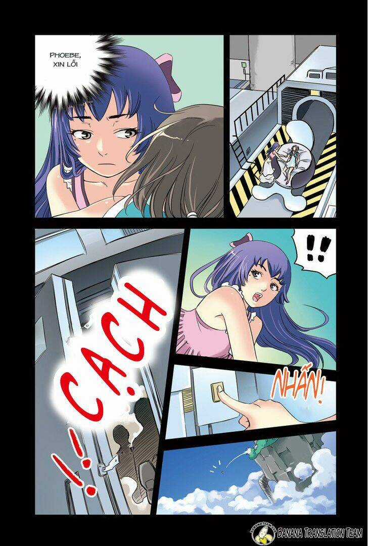 Freezing Zero Chapter 2 trang 19