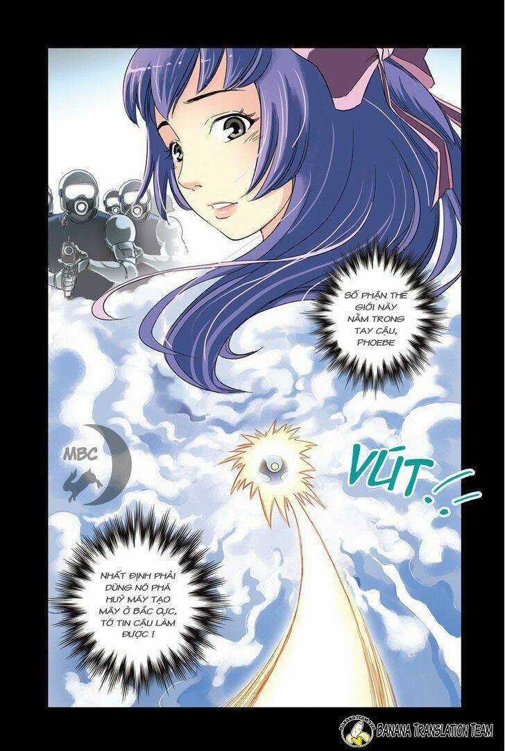 Freezing Zero Chapter 2 trang 20