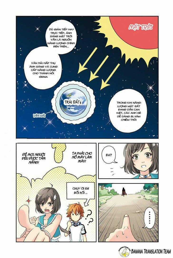 Freezing Zero Chapter 2 trang 23