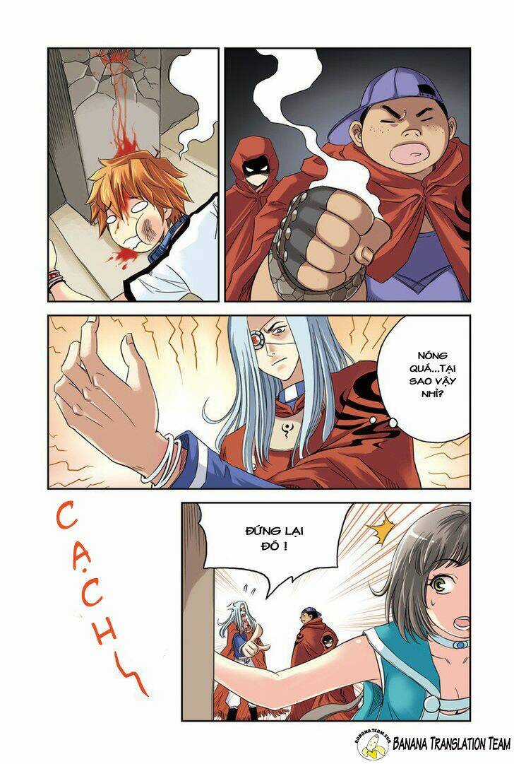 Freezing Zero Chapter 2 trang 3