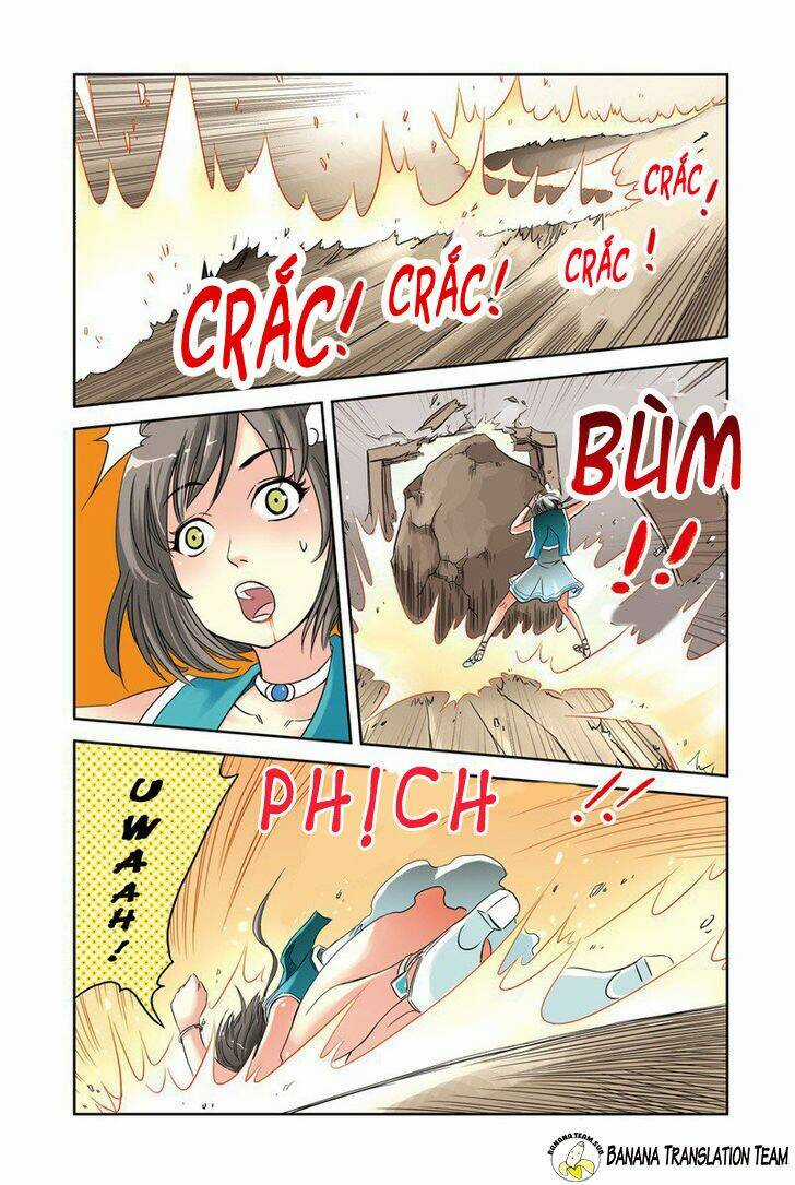 Freezing Zero Chapter 2 trang 5