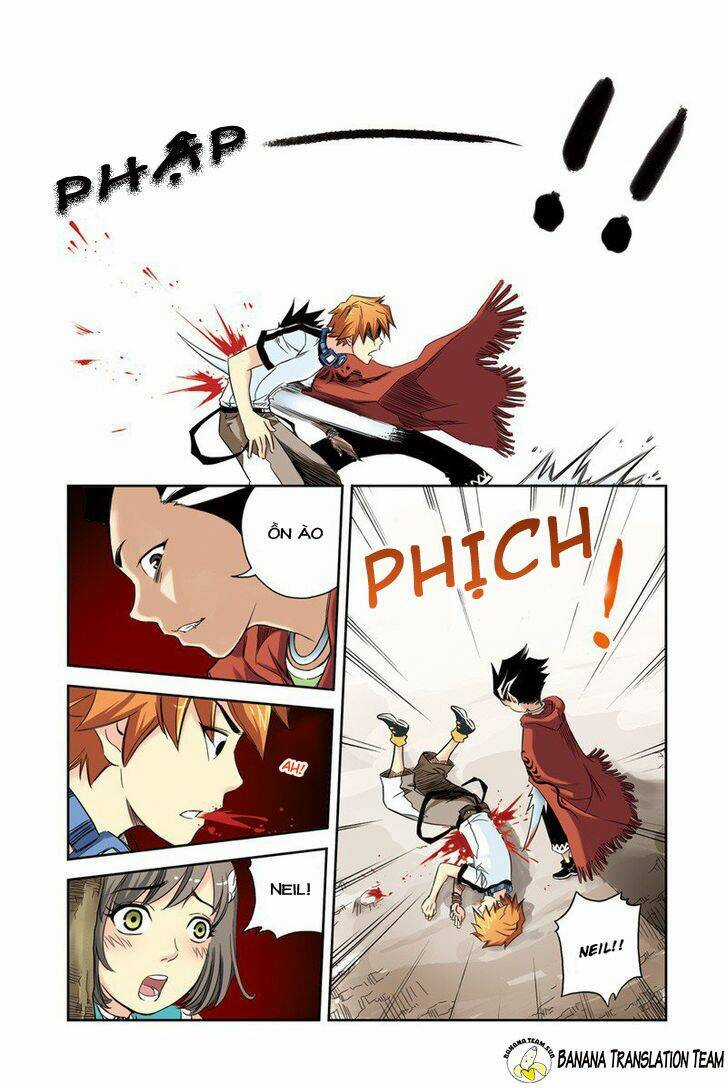 Freezing Zero Chapter 3 trang 3