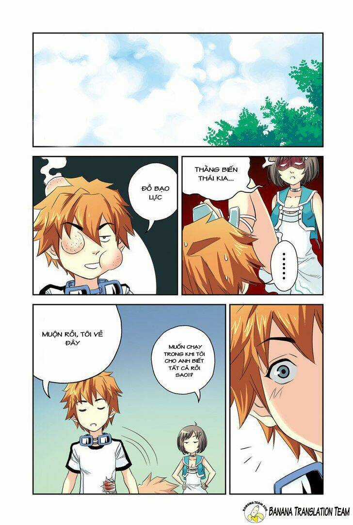 Freezing Zero Chapter 4 trang 6