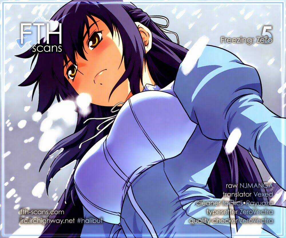 Freezing Zero Chapter 5 trang 39
