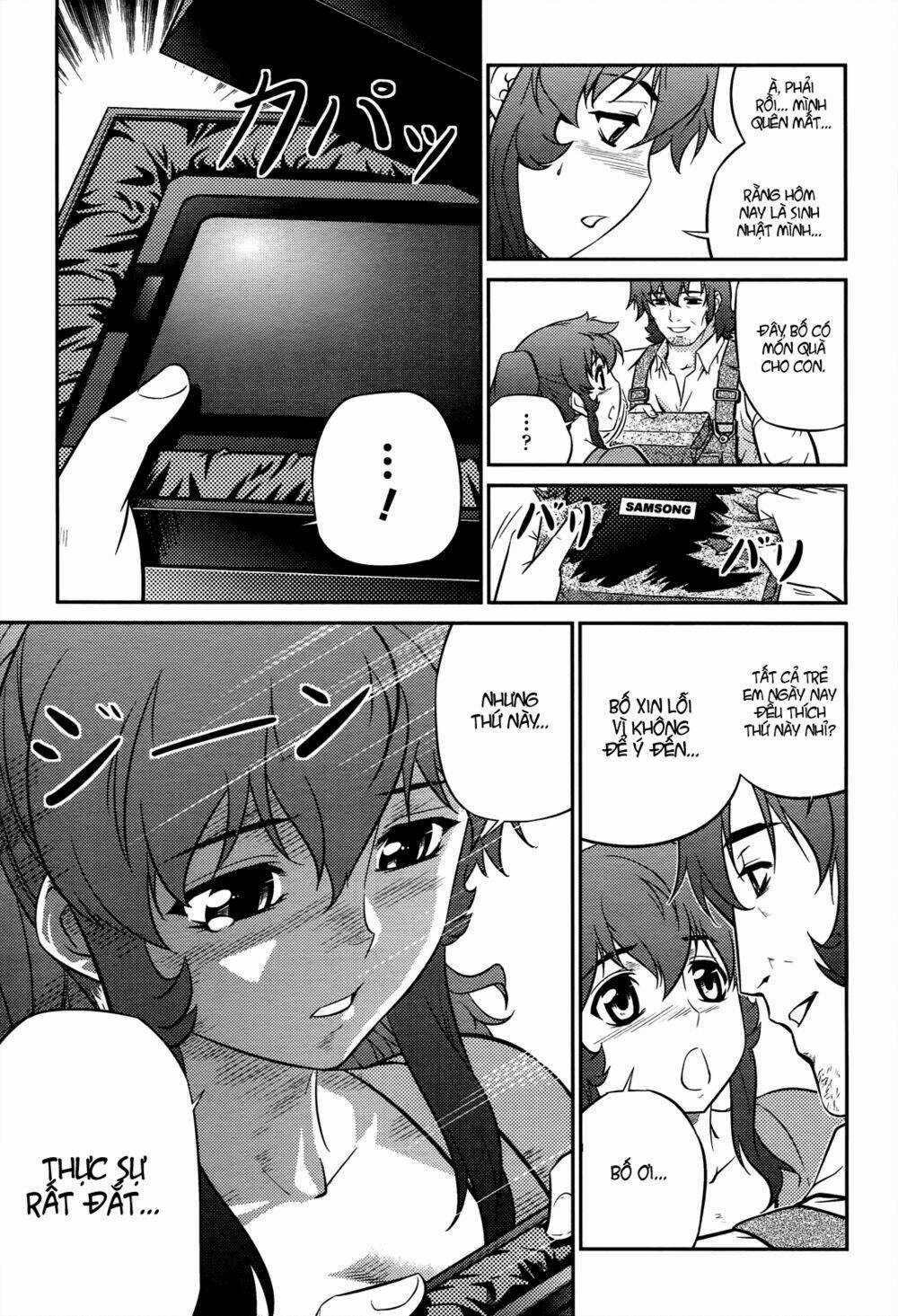 Freezing Zero Chapter 6 trang 22