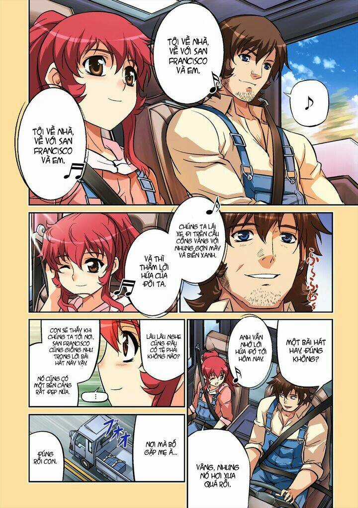 Freezing Zero Chapter 6 trang 3