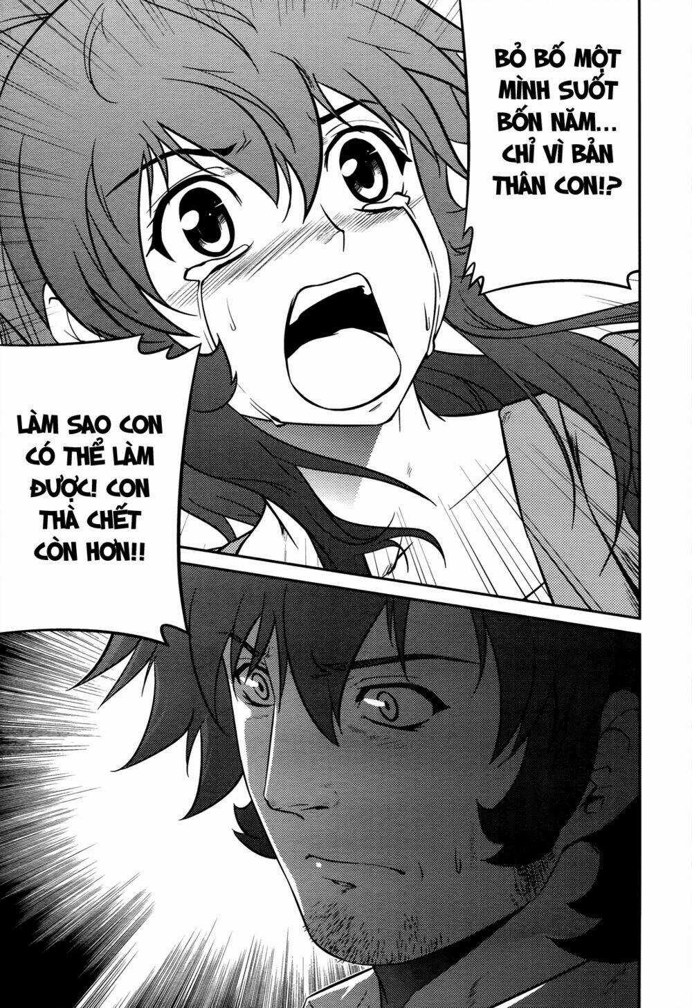 Freezing Zero Chapter 6 trang 32