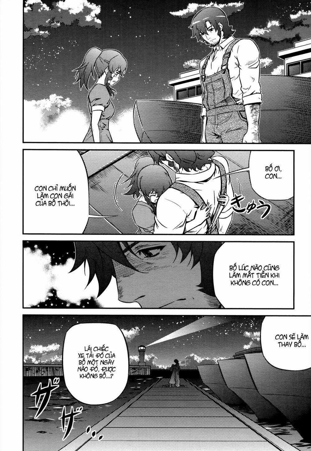 Freezing Zero Chapter 6 trang 33