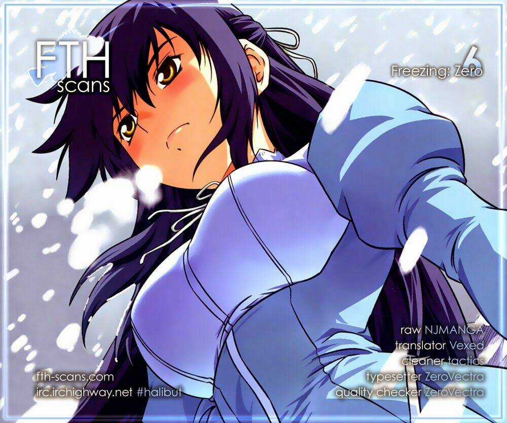 Freezing Zero Chapter 6 trang 36