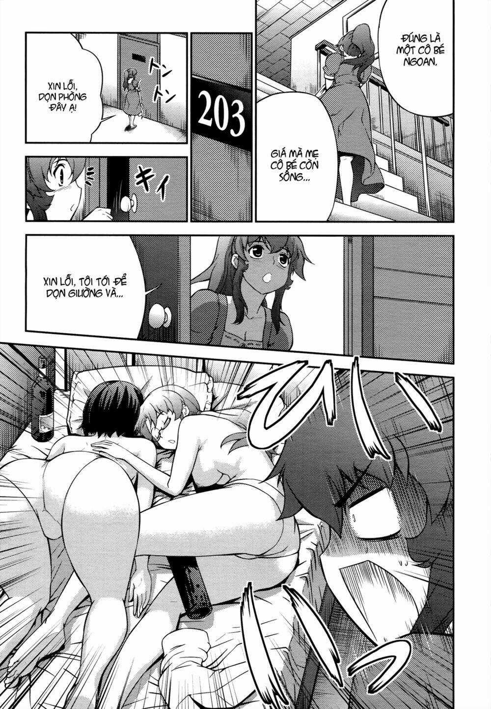 Freezing Zero Chapter 7 trang 3