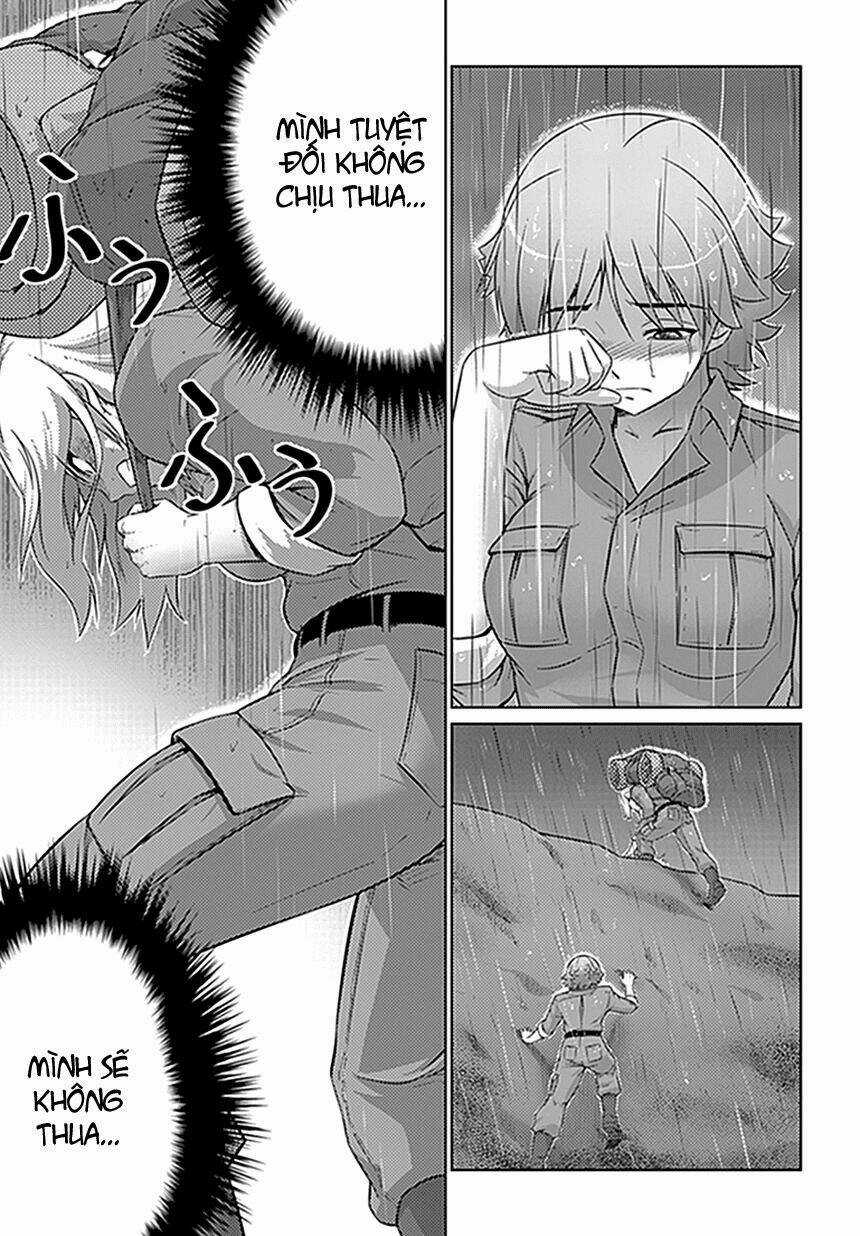 Freezing Zero Chapter 8 trang 12