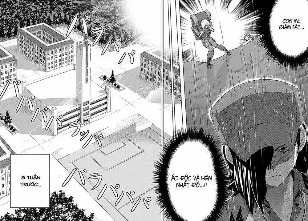 Freezing Zero Chapter 8 trang 13