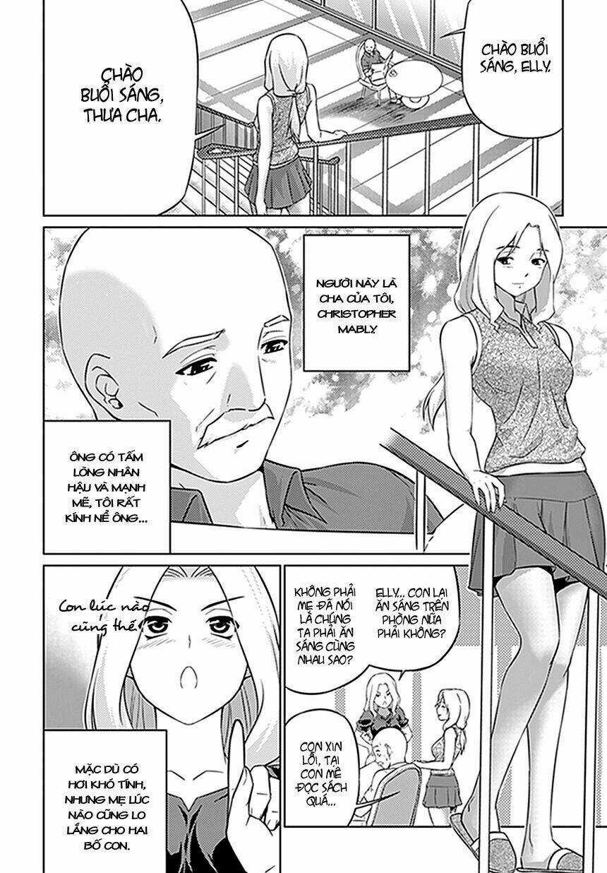 Freezing Zero Chapter 8 trang 2