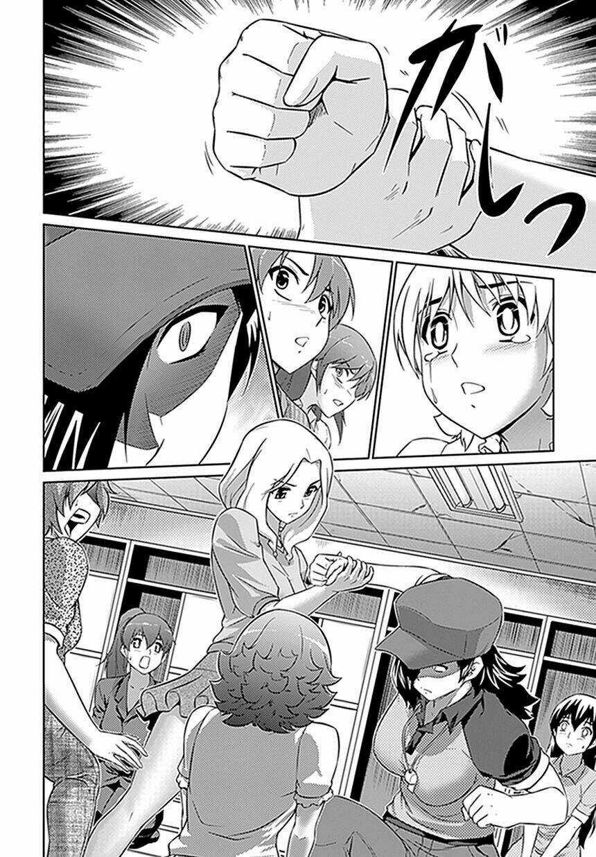 Freezing Zero Chapter 8 trang 26