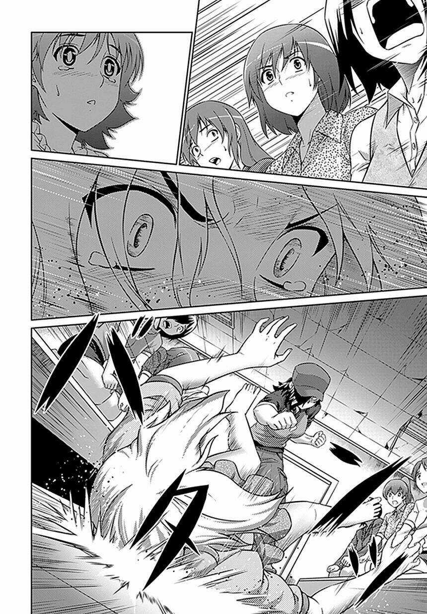 Freezing Zero Chapter 8 trang 29