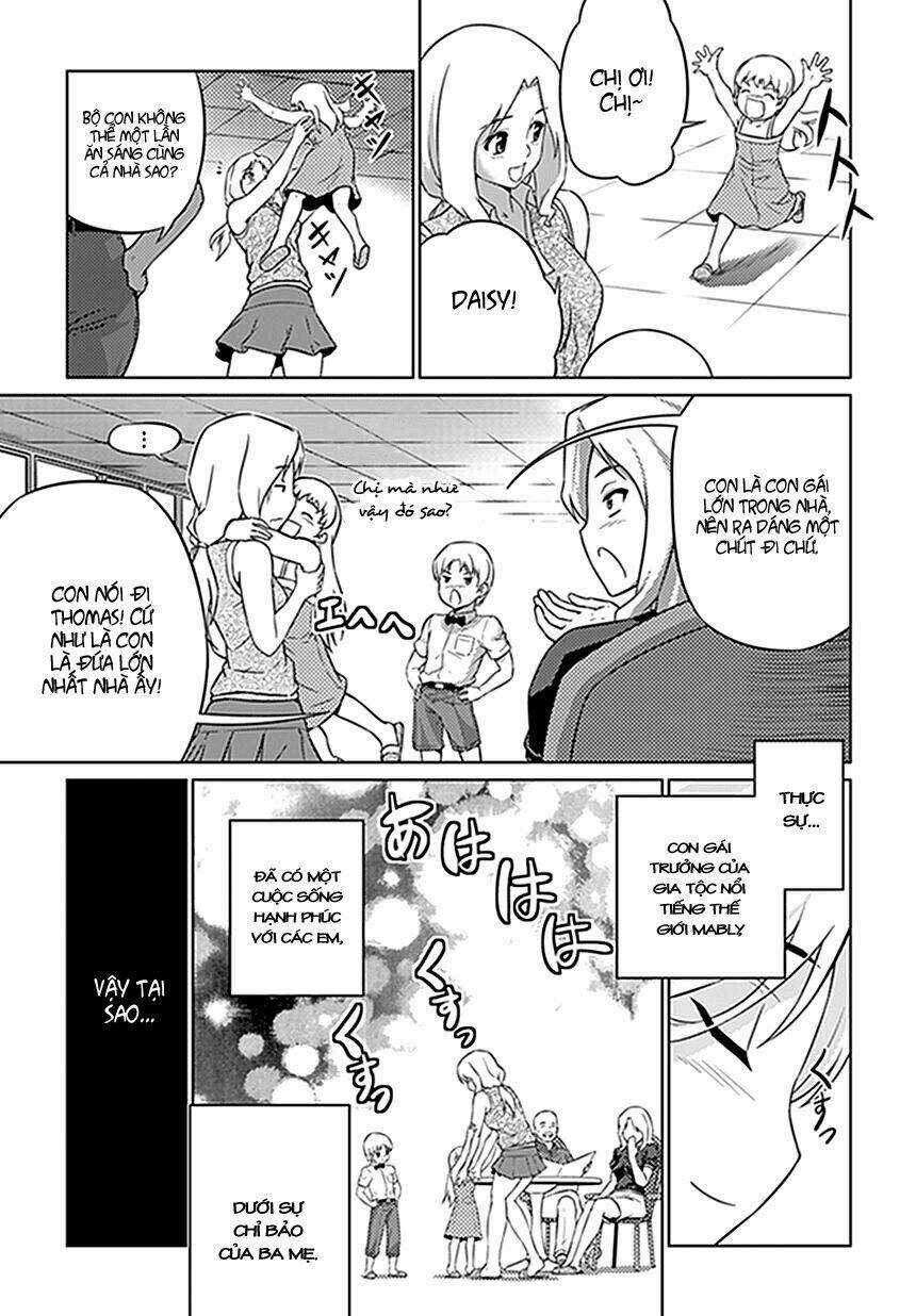 Freezing Zero Chapter 8 trang 3