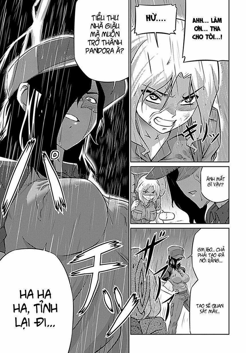 Freezing Zero Chapter 8 trang 8