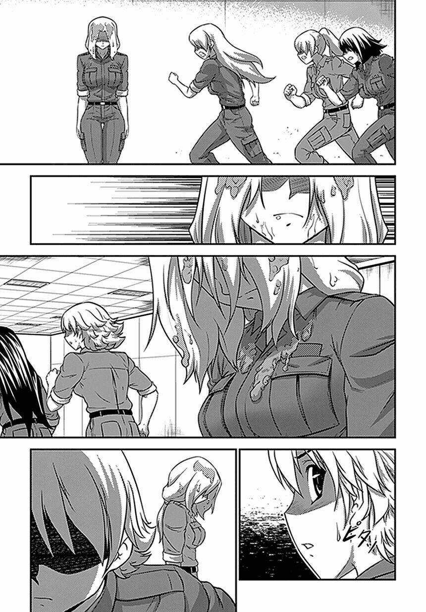 Freezing Zero Chapter 9 trang 19