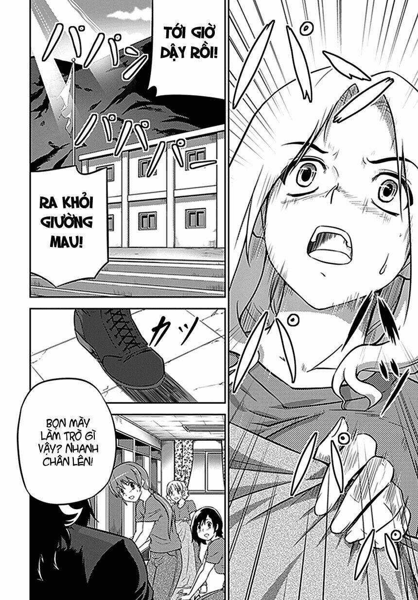 Freezing Zero Chapter 9 trang 2