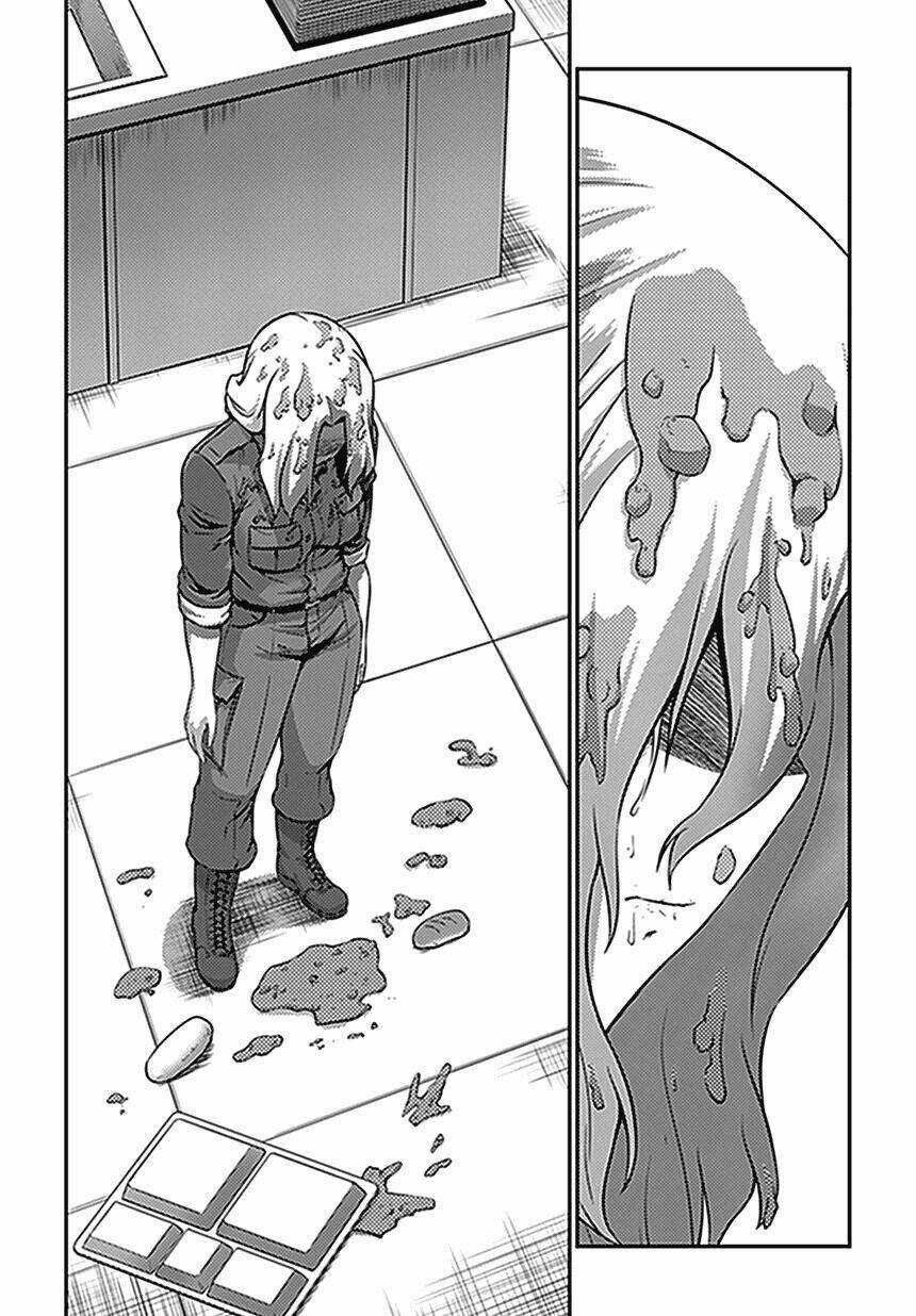 Freezing Zero Chapter 9 trang 20