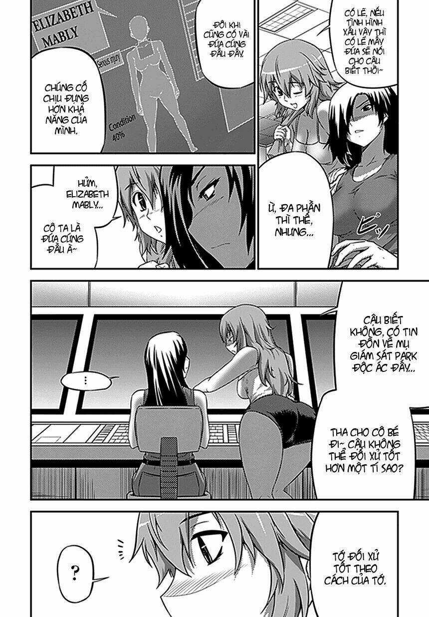 Freezing Zero Chapter 9 trang 22