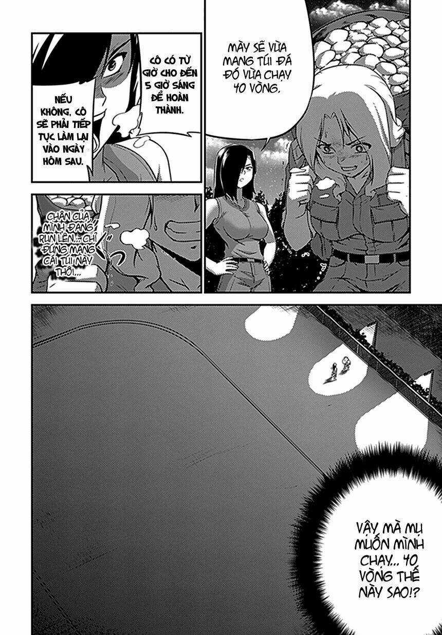 Freezing Zero Chapter 9 trang 26