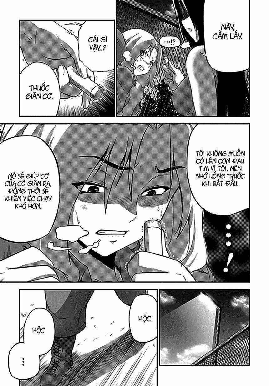 Freezing Zero Chapter 9 trang 27