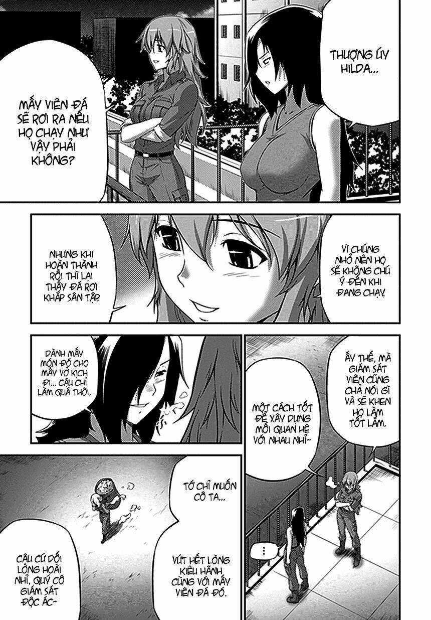 Freezing Zero Chapter 9 trang 29