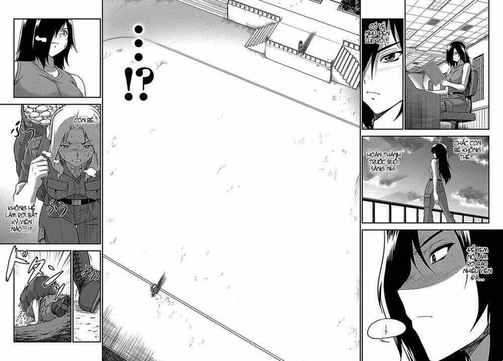 Freezing Zero Chapter 9 trang 30