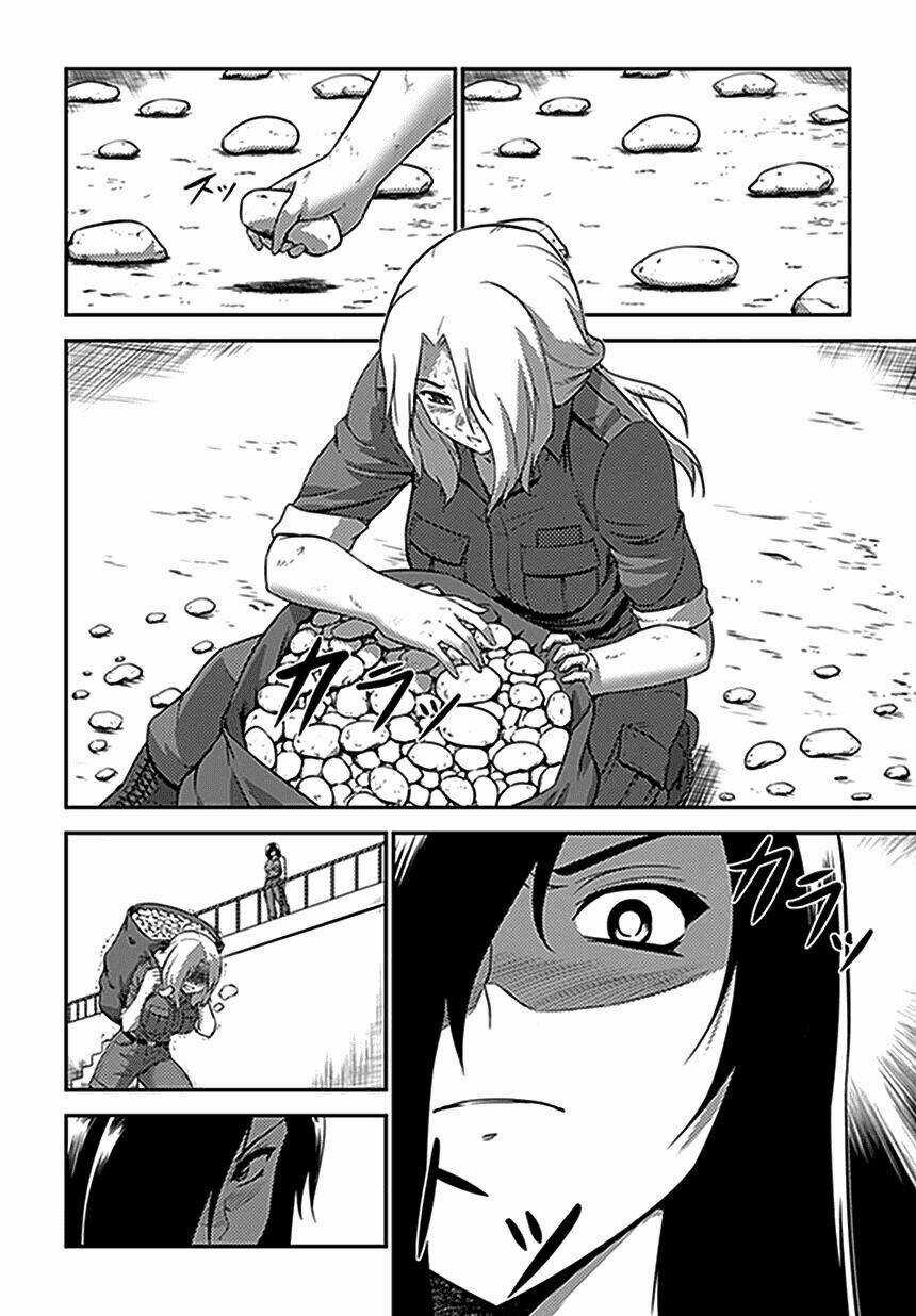 Freezing Zero Chapter 9 trang 31