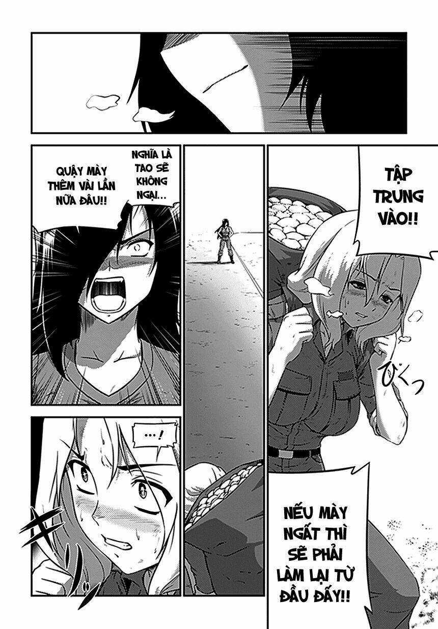 Freezing Zero Chapter 9 trang 33