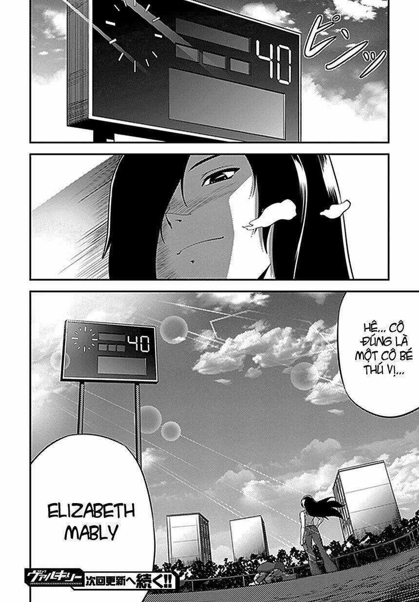 Freezing Zero Chapter 9 trang 35