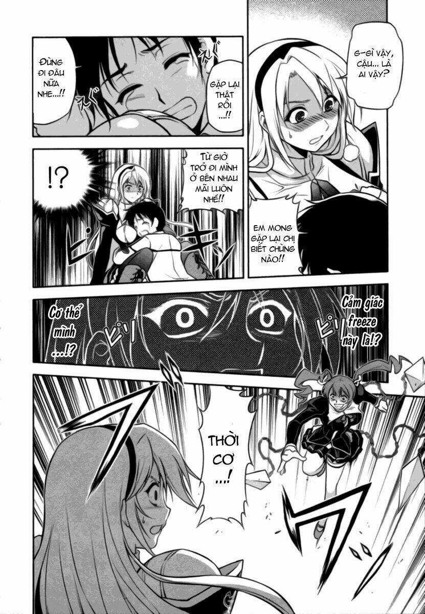 Freezing Chapter 1 trang 11