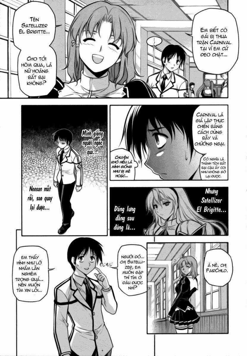 Freezing Chapter 1 trang 16