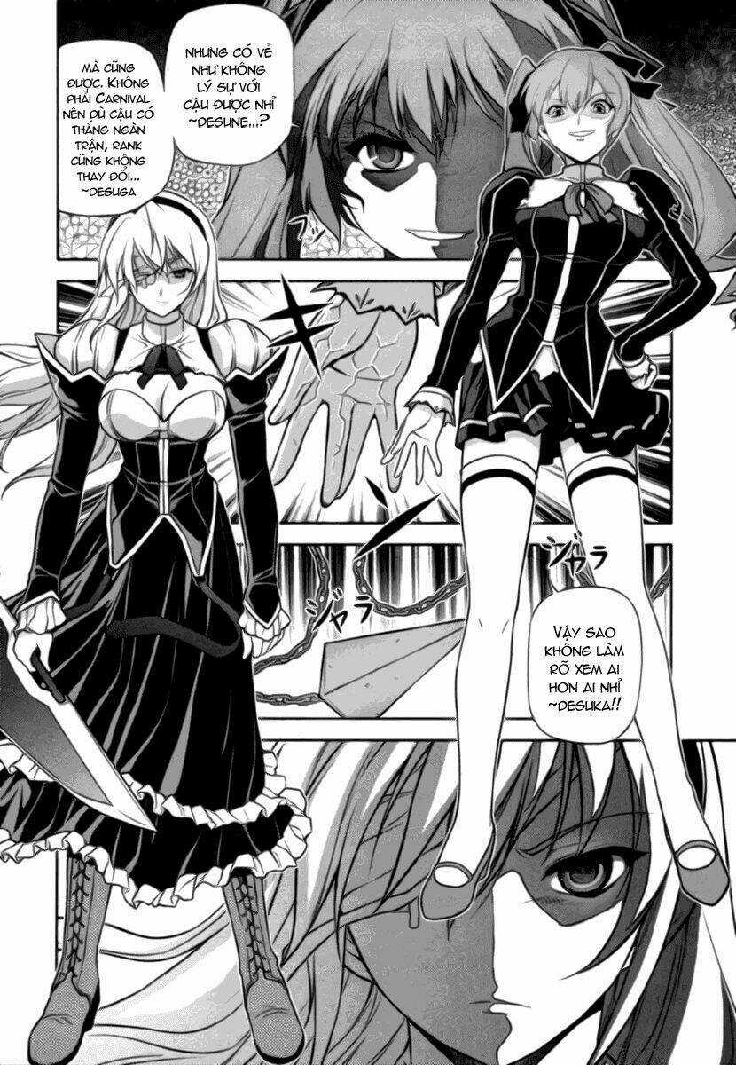 Freezing Chapter 1 trang 23