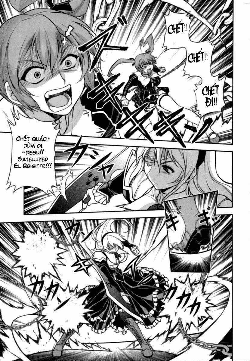 Freezing Chapter 1 trang 26