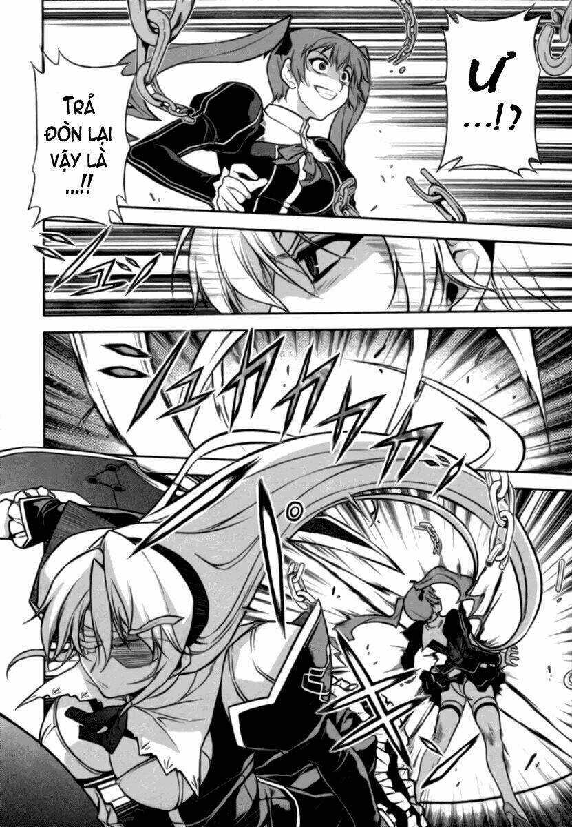 Freezing Chapter 1 trang 27