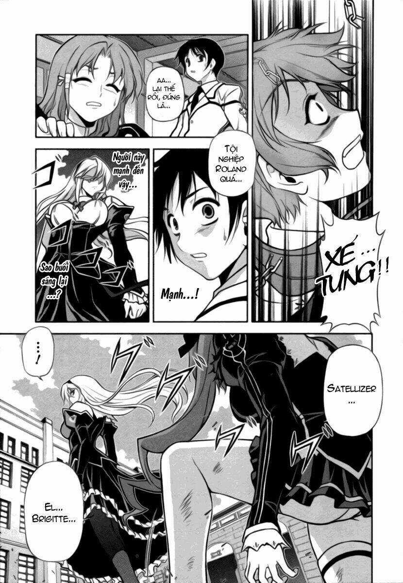 Freezing Chapter 1 trang 28