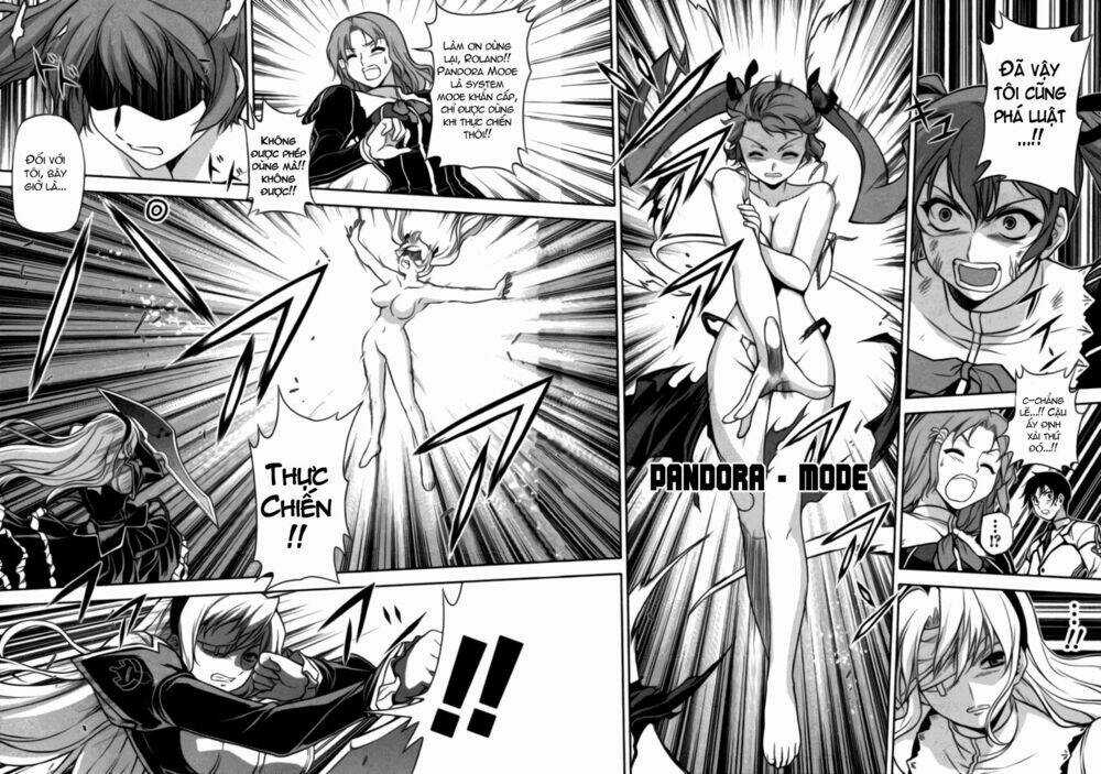 Freezing Chapter 1 trang 29