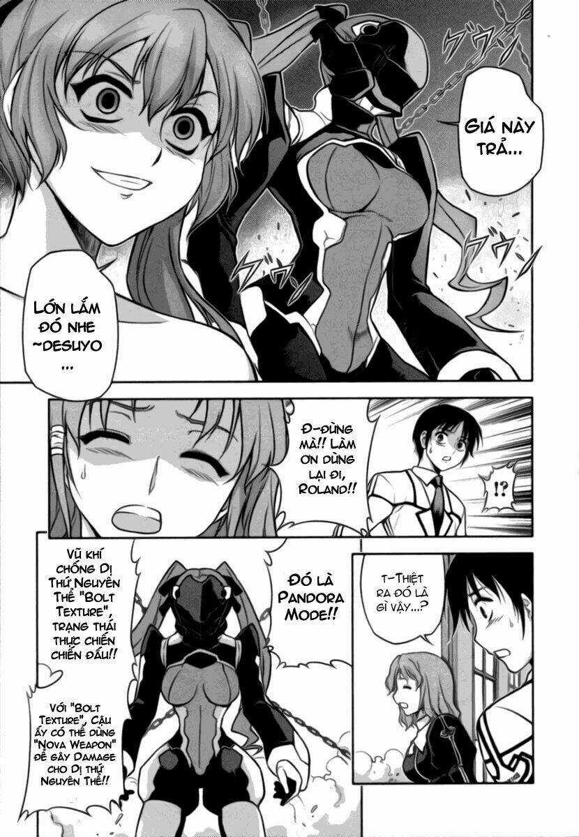 Freezing Chapter 1 trang 33