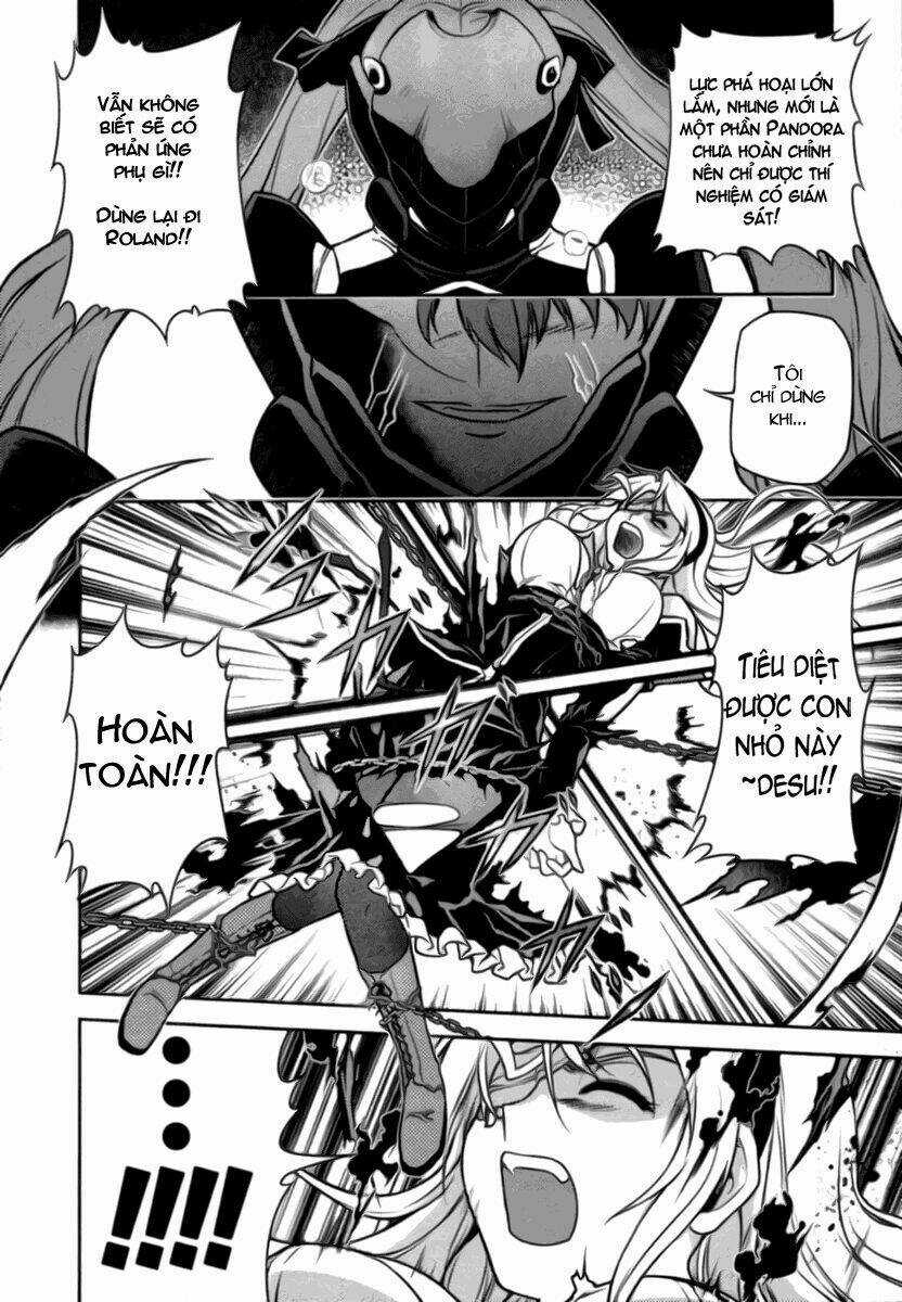 Freezing Chapter 1 trang 34