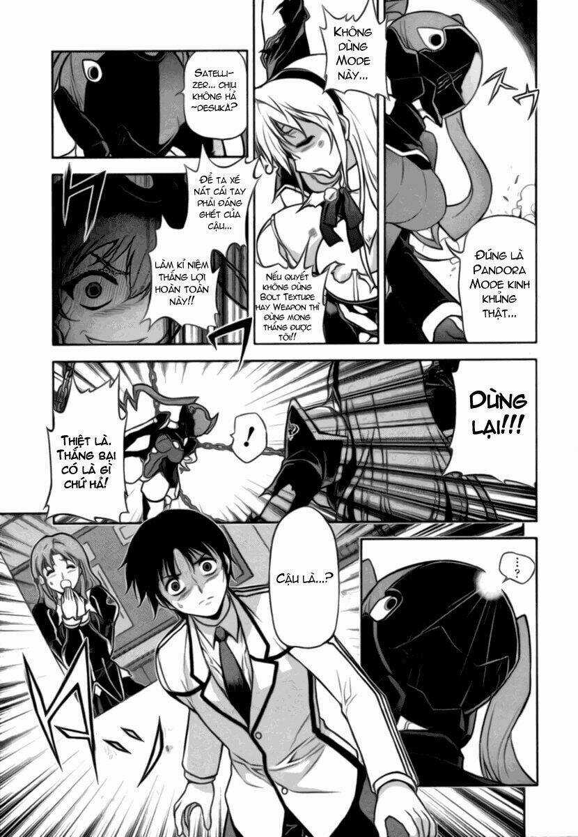 Freezing Chapter 1 trang 37