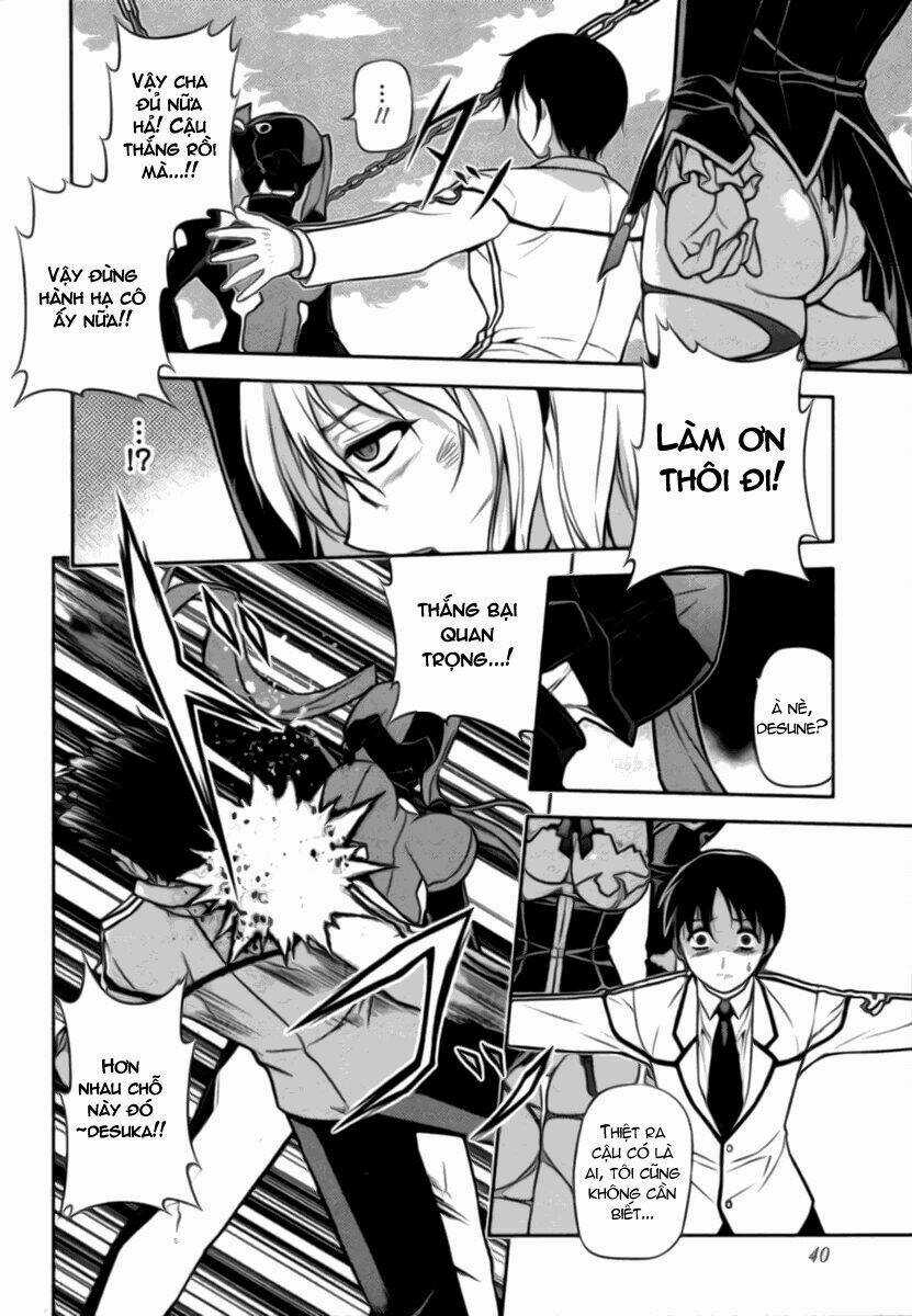 Freezing Chapter 1 trang 38