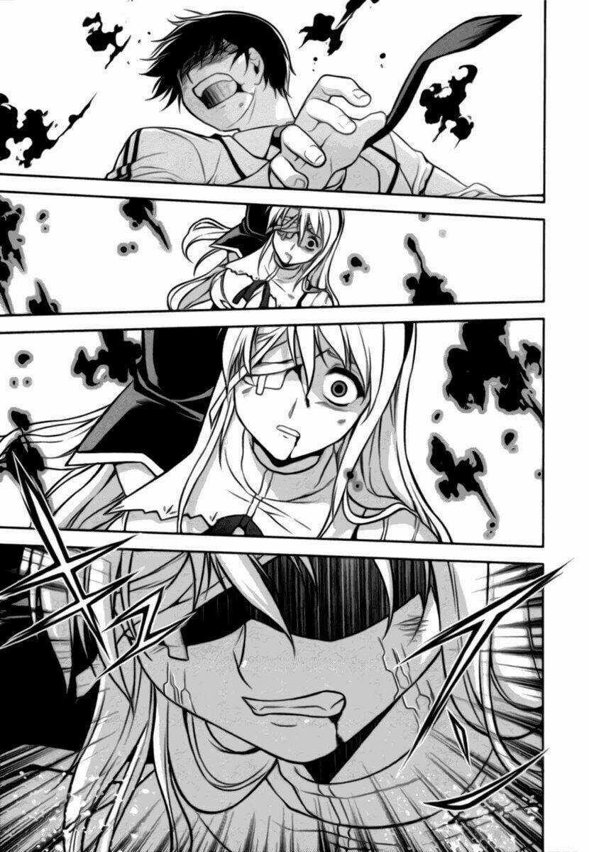 Freezing Chapter 1 trang 39