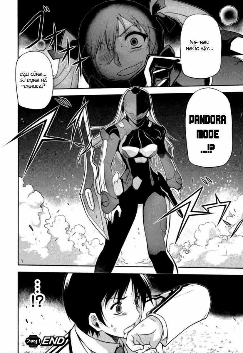 Freezing Chapter 1 trang 41